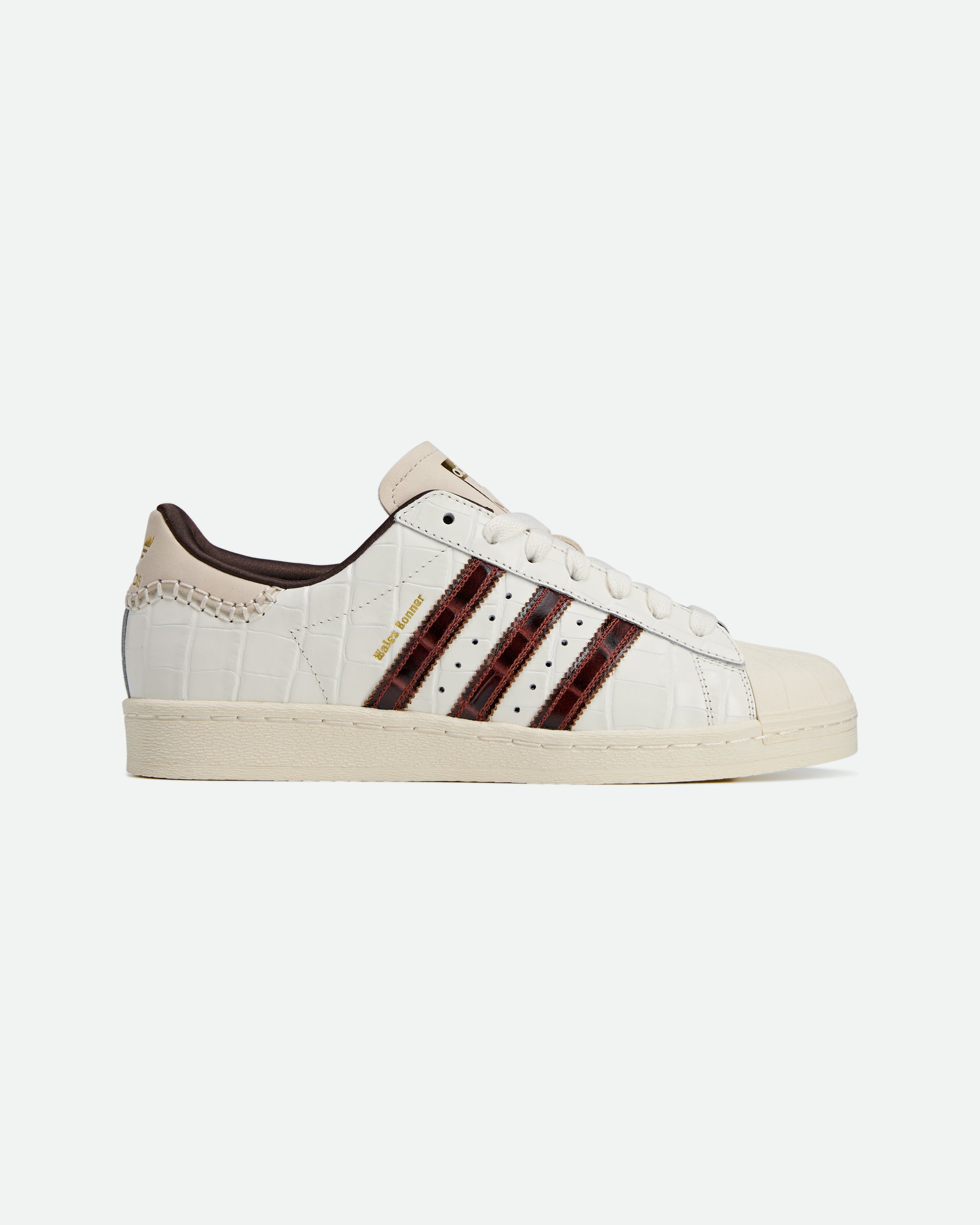 adidas Originals by Wales Bonner Superstar Footwear Wales Bonner